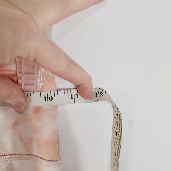 New Aerie Offline The Hugger pink tie dye high rise legging size XS - Picture 8 of 8